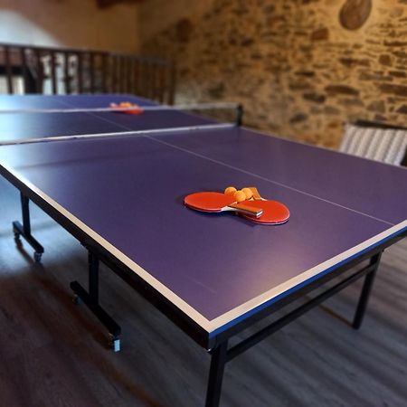 Casa Rural La Moraquintana Villa Santibanez el Bajo Kültér fotó