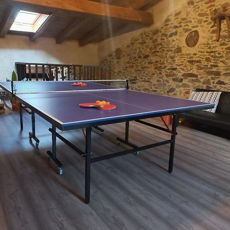 Casa Rural La Moraquintana Villa Santibanez el Bajo Kültér fotó