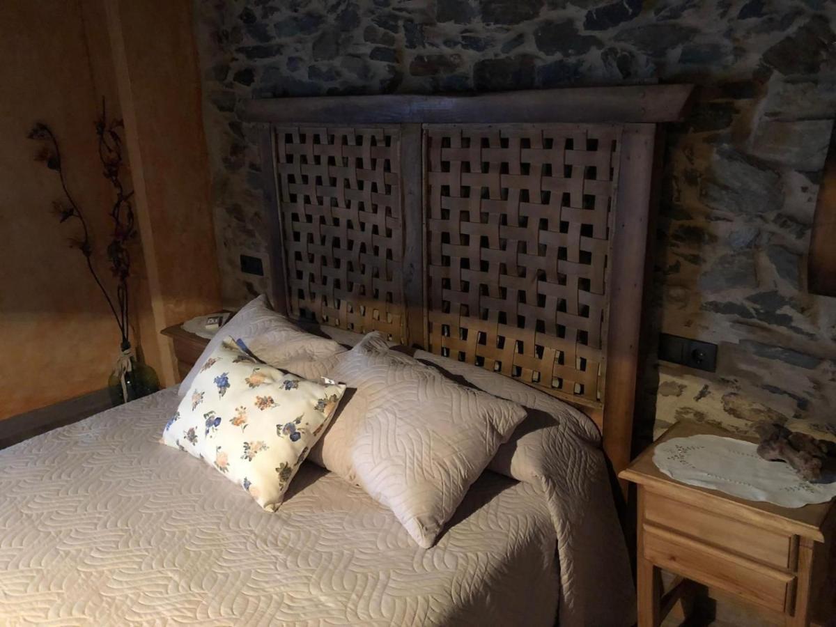 Casa Rural La Moraquintana Villa Santibanez el Bajo Kültér fotó