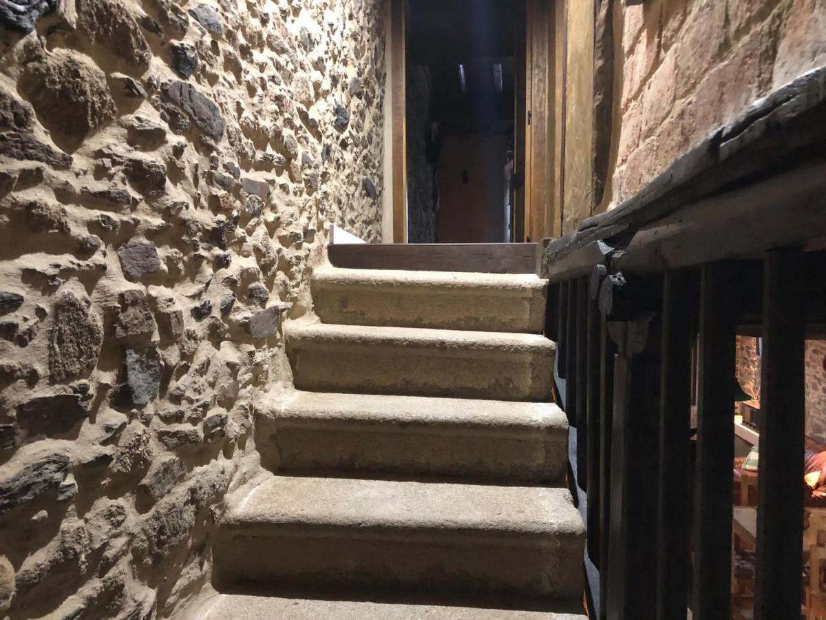 Casa Rural La Moraquintana Villa Santibanez el Bajo Kültér fotó