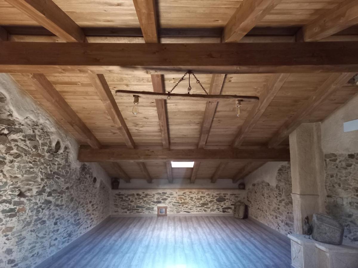 Casa Rural La Moraquintana Villa Santibanez el Bajo Kültér fotó