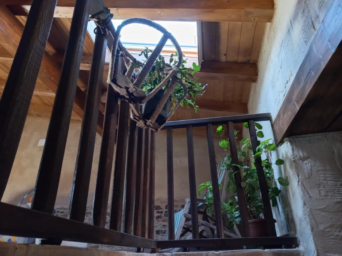 Casa Rural La Moraquintana Villa Santibanez el Bajo Kültér fotó