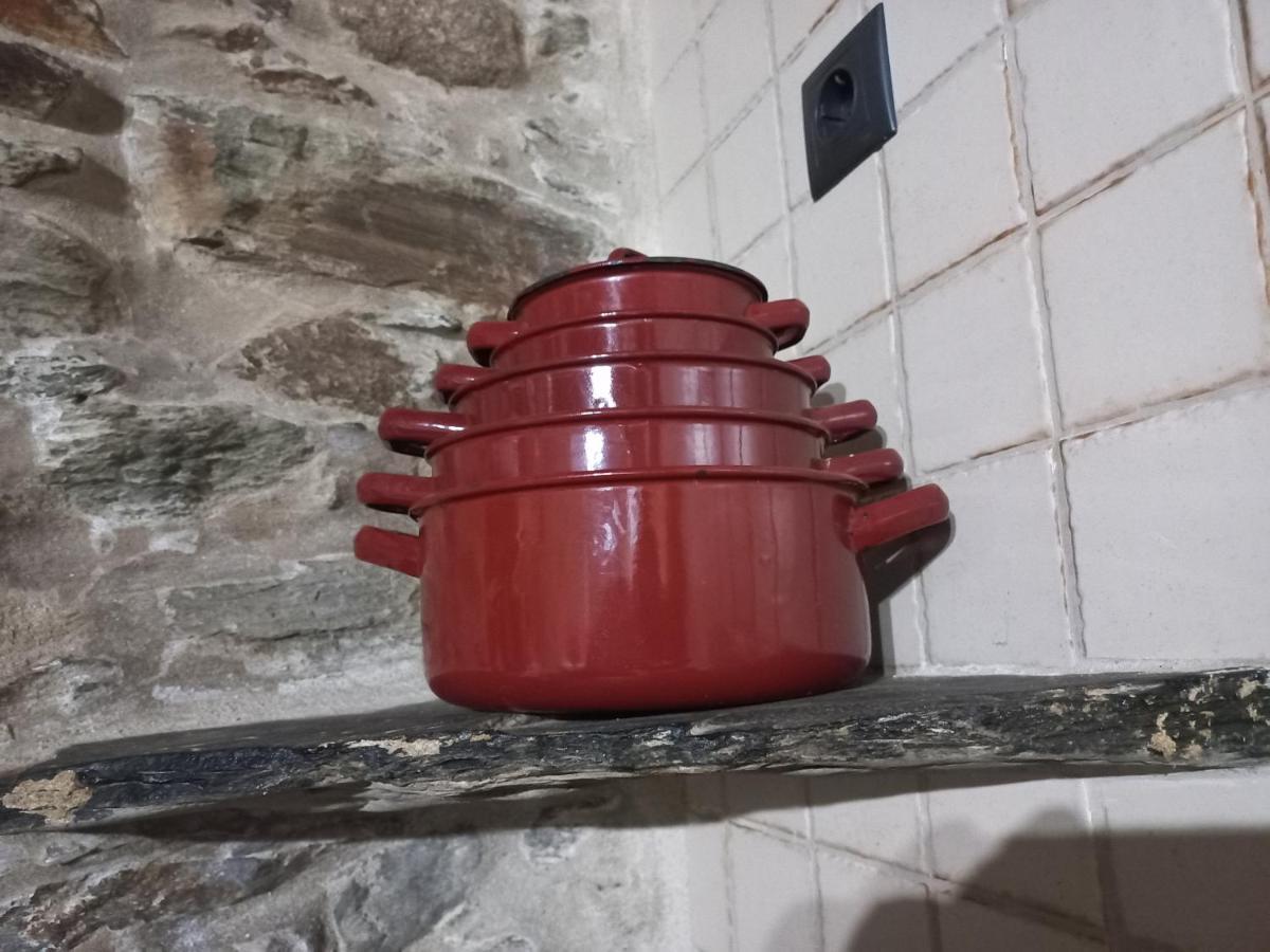 Casa Rural La Moraquintana Villa Santibanez el Bajo Kültér fotó