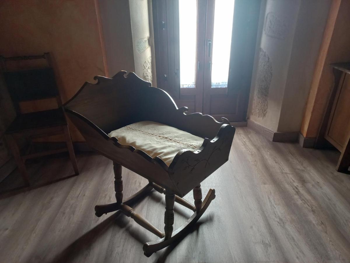 Casa Rural La Moraquintana Villa Santibanez el Bajo Kültér fotó
