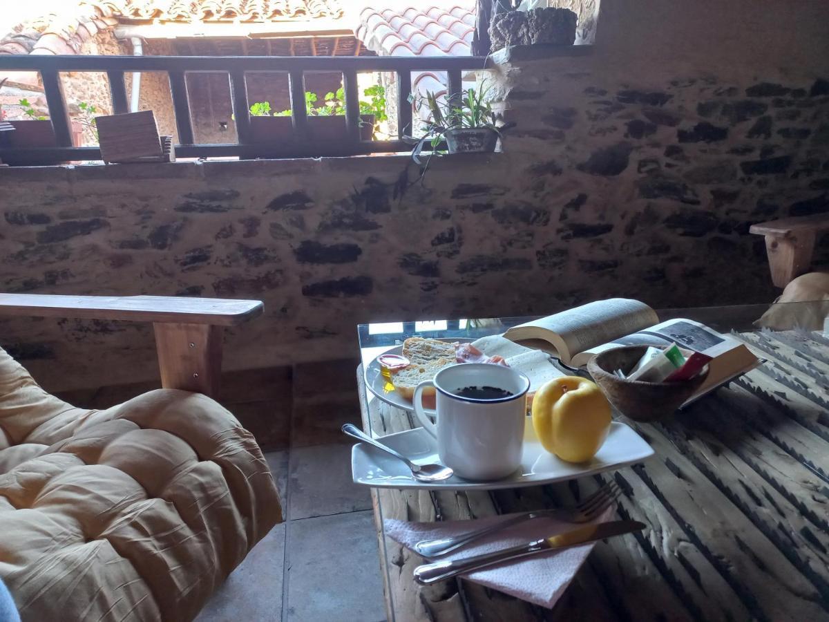 Casa Rural La Moraquintana Villa Santibanez el Bajo Kültér fotó