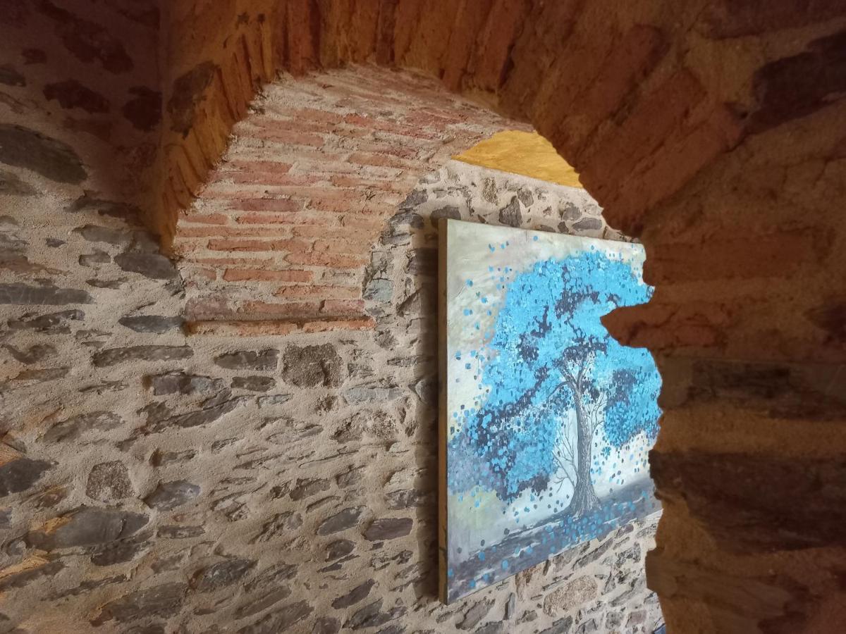 Casa Rural La Moraquintana Villa Santibanez el Bajo Kültér fotó