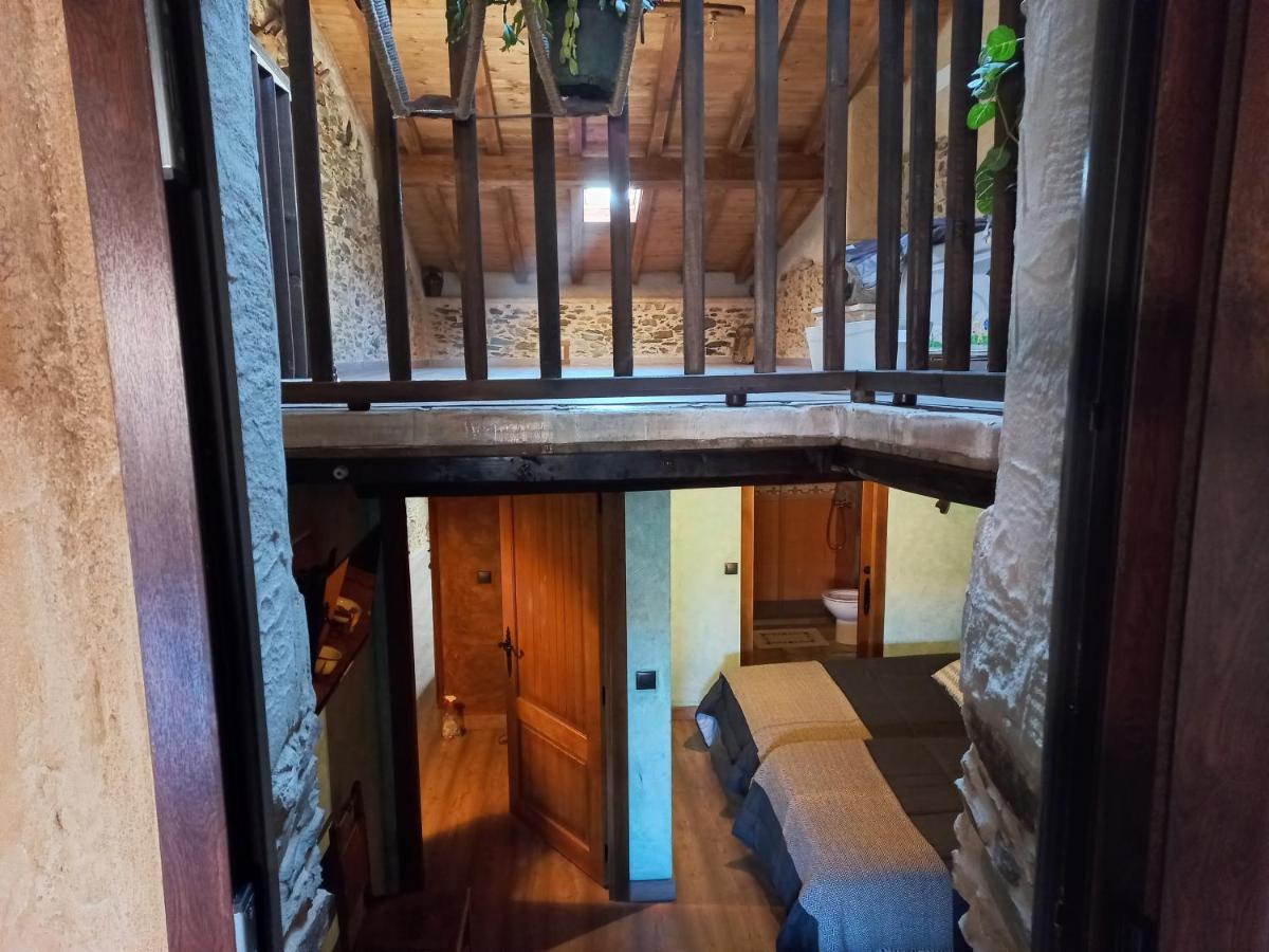 Casa Rural La Moraquintana Villa Santibanez el Bajo Kültér fotó