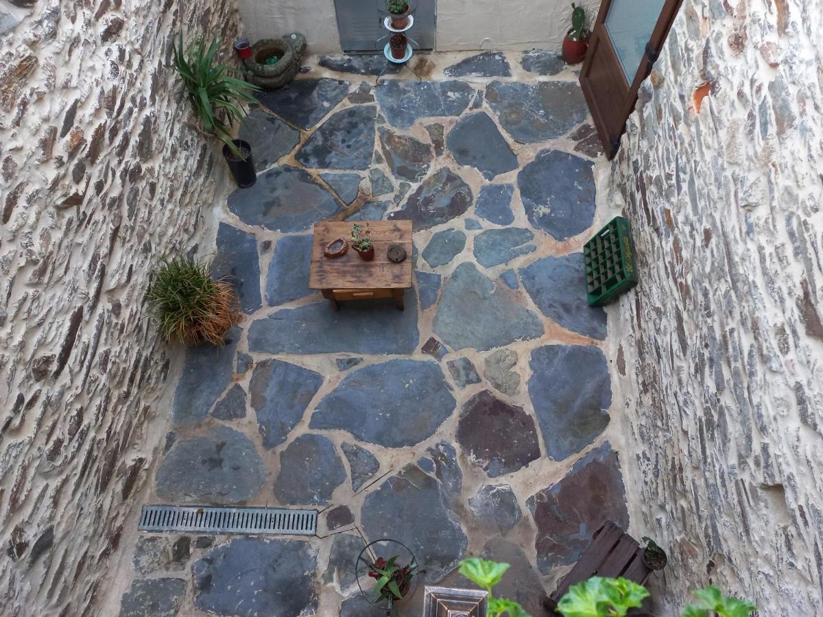 Casa Rural La Moraquintana Villa Santibanez el Bajo Kültér fotó