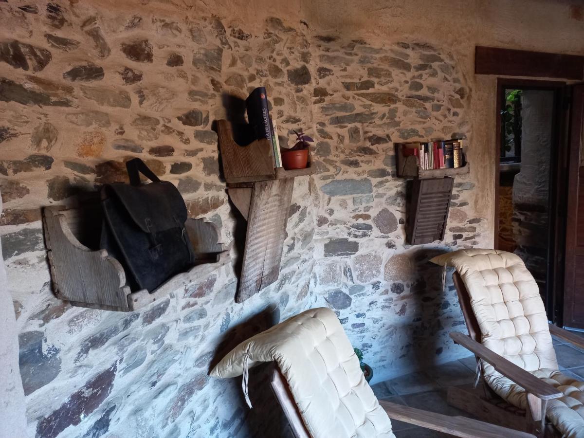 Casa Rural La Moraquintana Villa Santibanez el Bajo Kültér fotó