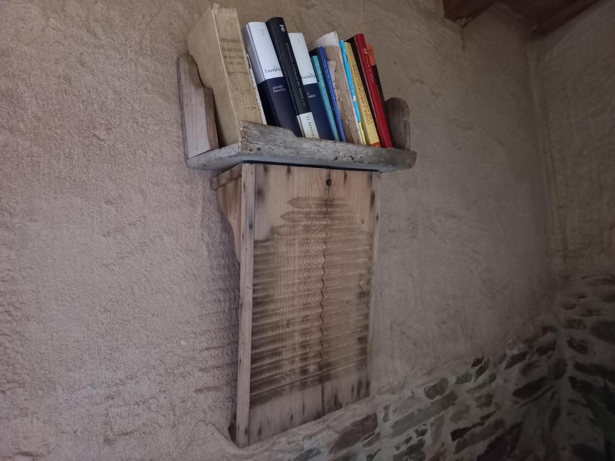Casa Rural La Moraquintana Villa Santibanez el Bajo Kültér fotó