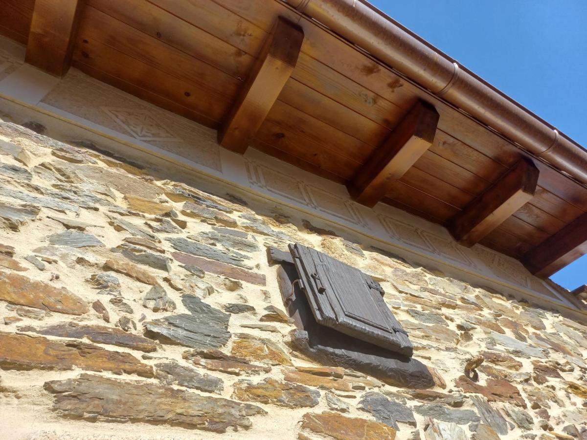 Casa Rural La Moraquintana Villa Santibanez el Bajo Kültér fotó