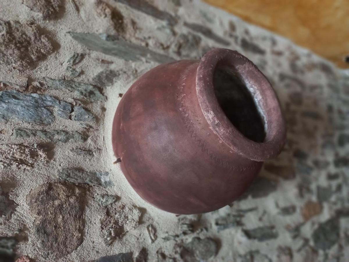 Casa Rural La Moraquintana Villa Santibanez el Bajo Kültér fotó