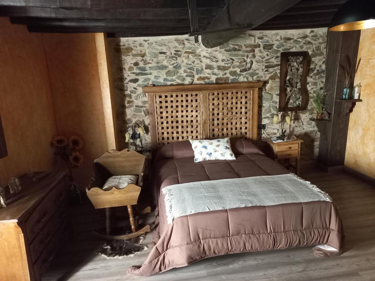 Casa Rural La Moraquintana Villa Santibanez el Bajo Kültér fotó