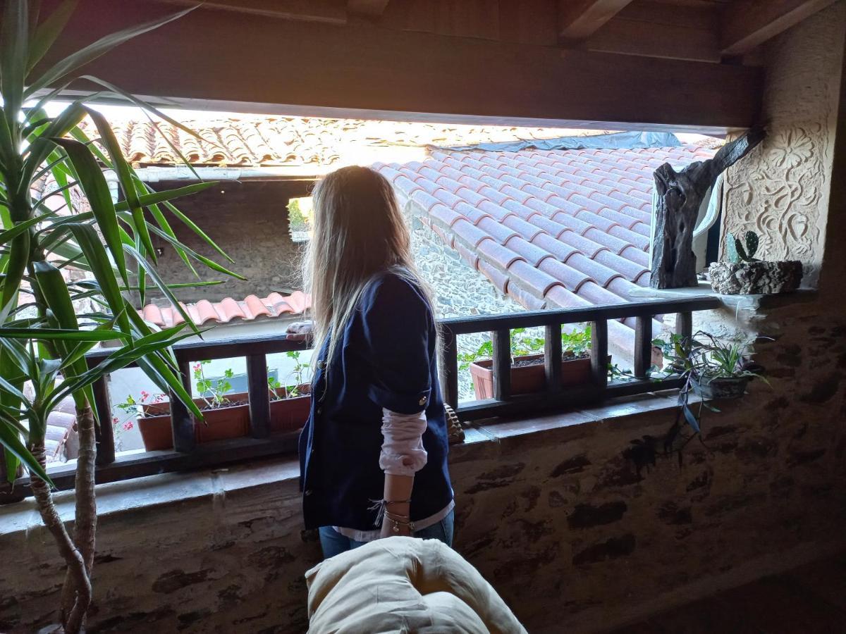 Casa Rural La Moraquintana Villa Santibanez el Bajo Kültér fotó