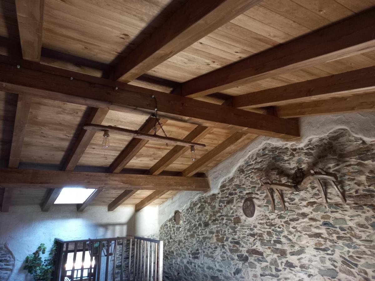 Casa Rural La Moraquintana Villa Santibanez el Bajo Kültér fotó