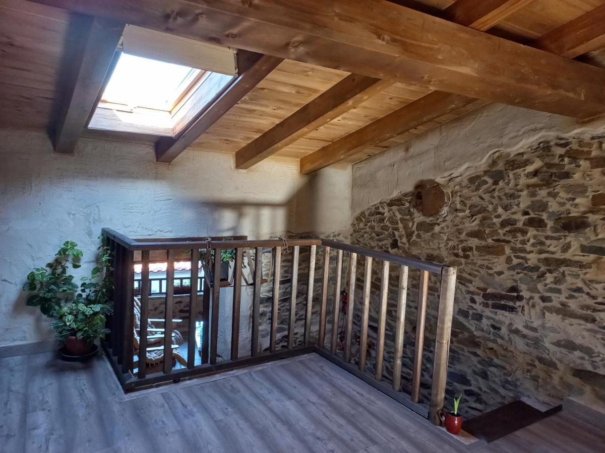 Casa Rural La Moraquintana Villa Santibanez el Bajo Kültér fotó