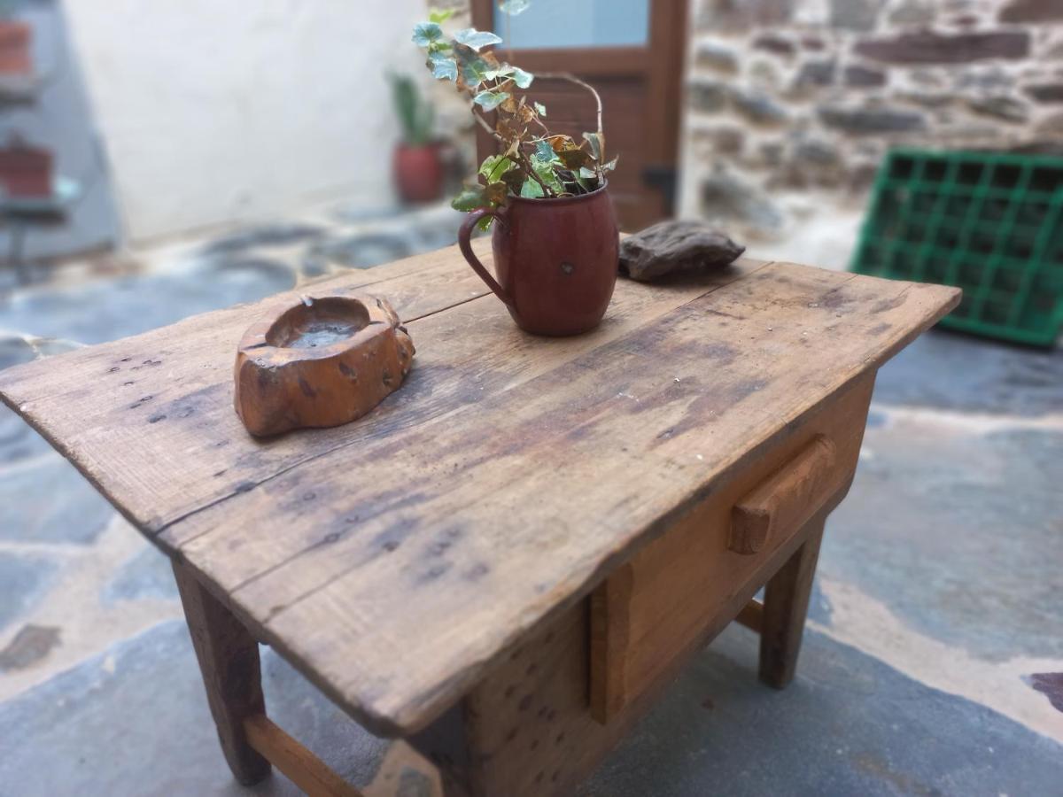 Casa Rural La Moraquintana Villa Santibanez el Bajo Kültér fotó